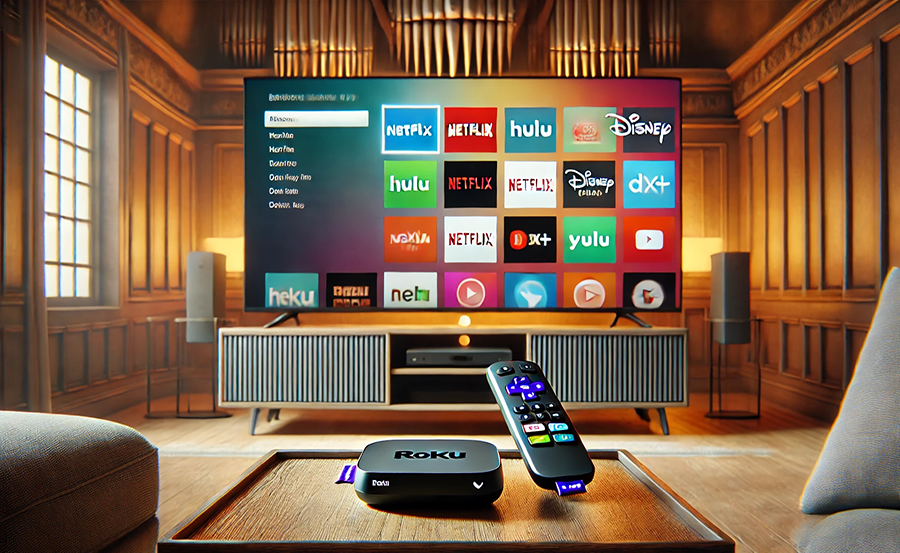 What Makes Roku Devices a Staple in Homes in 2024