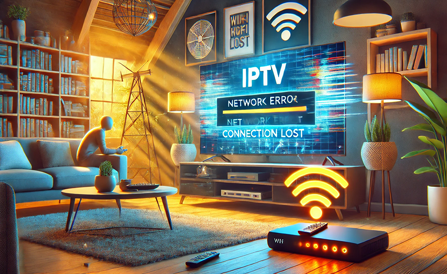 Smart Tips for IPTV Wi-Fi Latency Reduction