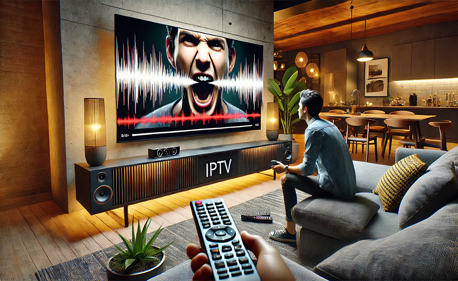 Ensuring Seamless Audio Sync in High-Quality IPTV Streams