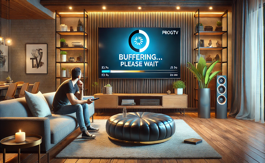 Solutions You Can Trust for ProgTV Buffering Challenges