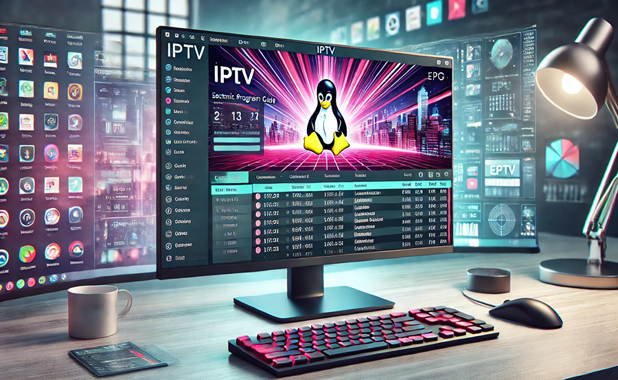 Develop IPTV Streaming Skills on Linux: Start Now