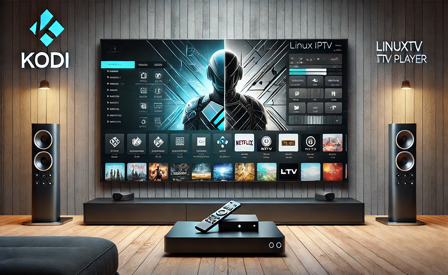 Breaking Down Kodi vs MythTV for Linux IPTV