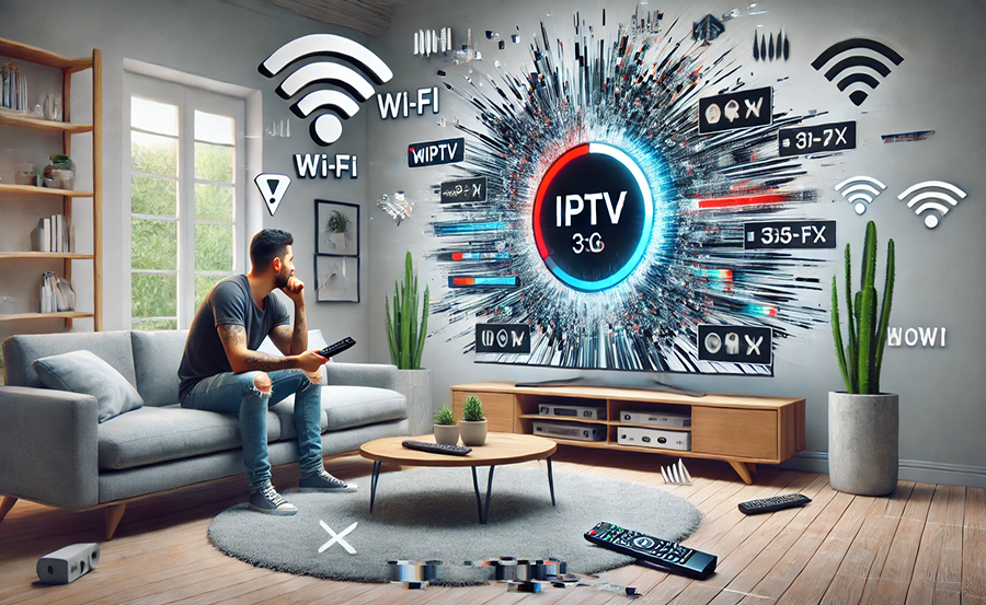 DIY Solutions for Common IPTV Wi-Fi Problems