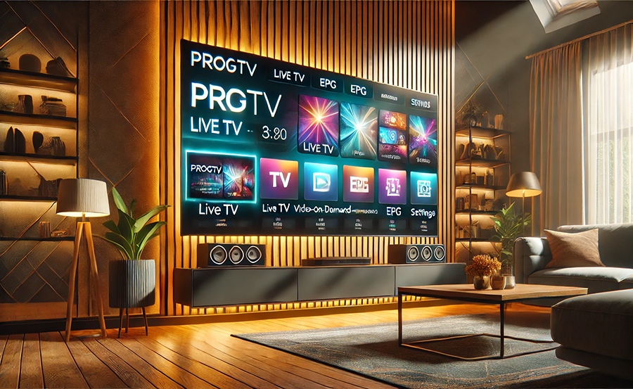 Familiarizing Yourself with ProgTV: A Guide for Beginners