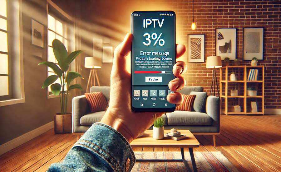 Android System Updates Causing IPTV Errors? Here’s Help