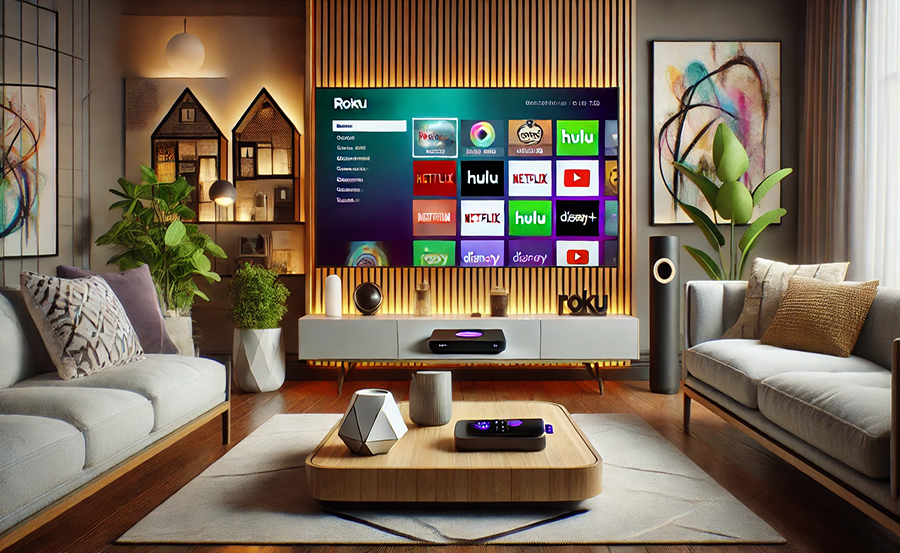 Benefits of Streaming Live Events with Roku IPTV