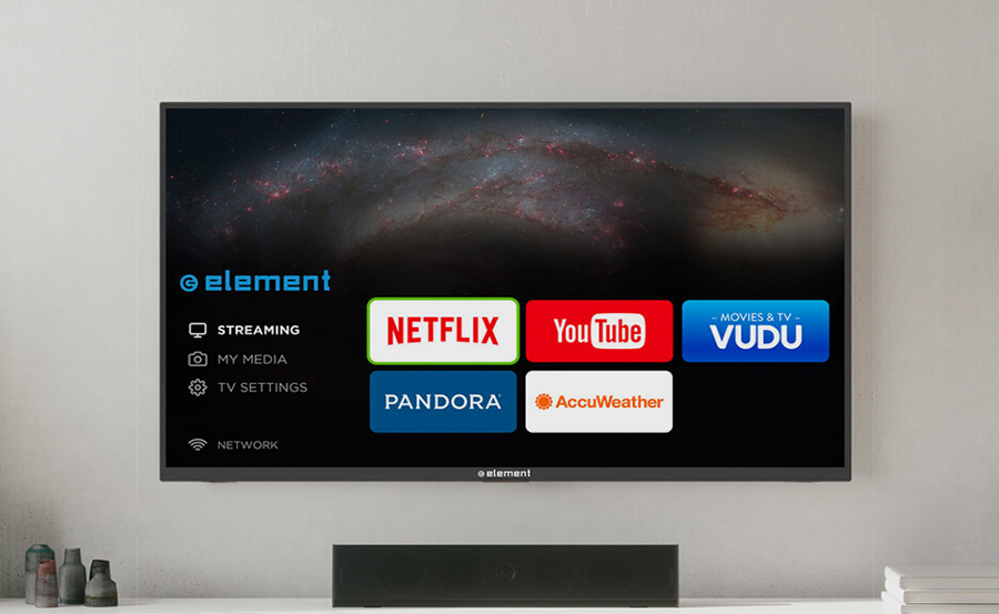 Element Smart TV Screen Sizes Explained