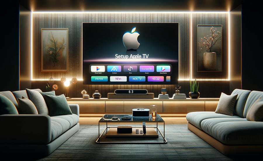 Step-by-Step Apple TV Setup for Business Use