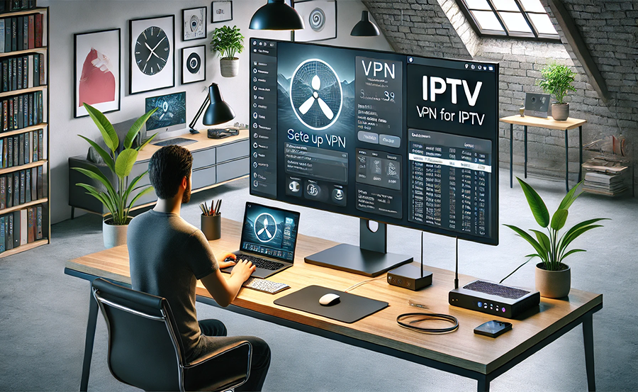 Protect Your Streaming Data on Linux: The VPN Connection