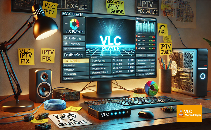 Handling IPTV Licensing Errors on VLC Player