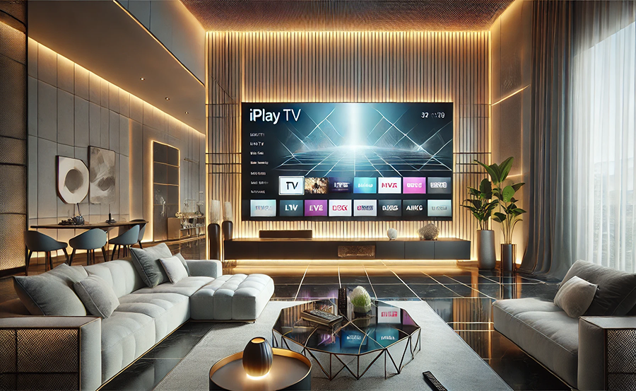 Exploring the Video On Demand Feature on iPlay TV