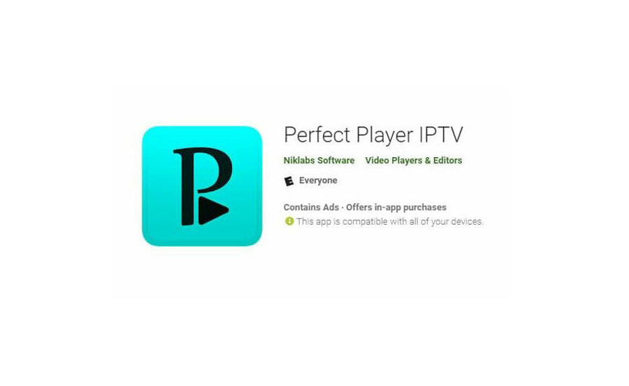 Perfect Player IPTV App and Smart Home Integration