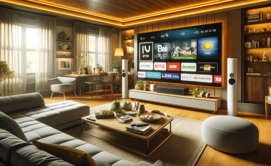 Personalizing Your Smart Home with Custom IPTV Playlists