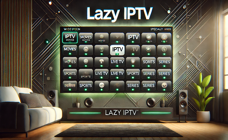 Lazy IPTV for Sports Fanatics: Never Miss a Game