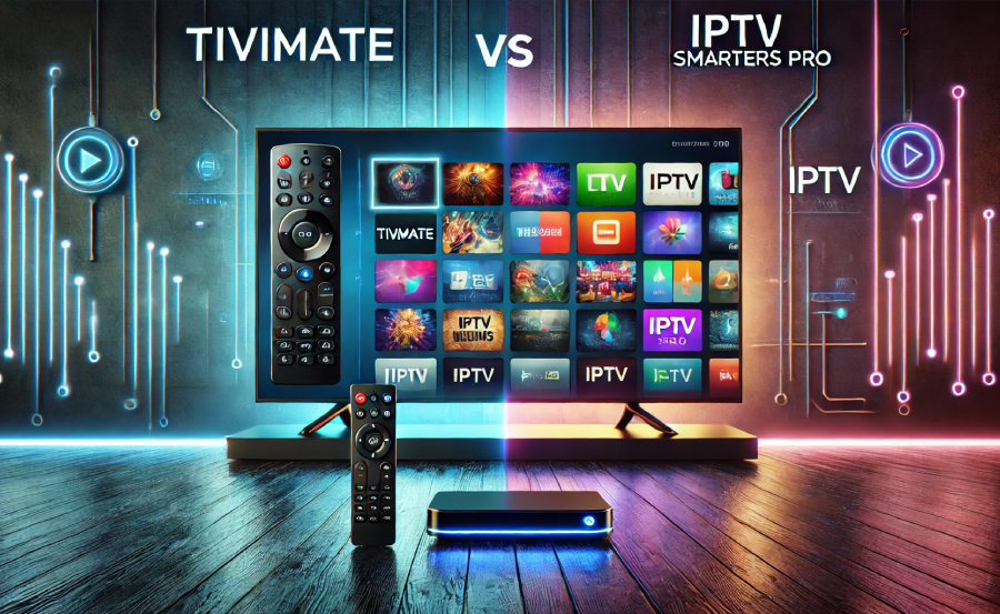 Optimizing Your App Experience: TiviMate vs IPTV Smarters Pro