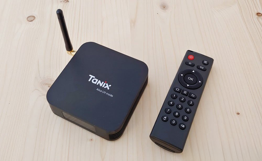 Connecting Bluetooth Devices to Your Tanix TX6