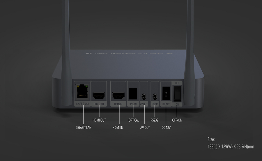 Evaluating the Picture Quality of Zidoo Z9X IPTV