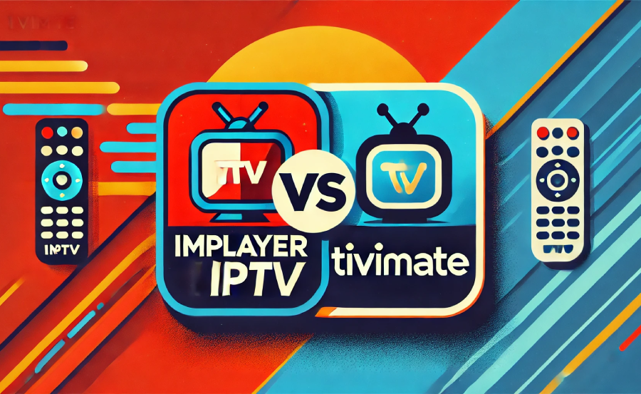 Mapping Out the Learning Curve: iMPlayer VS Tivimate